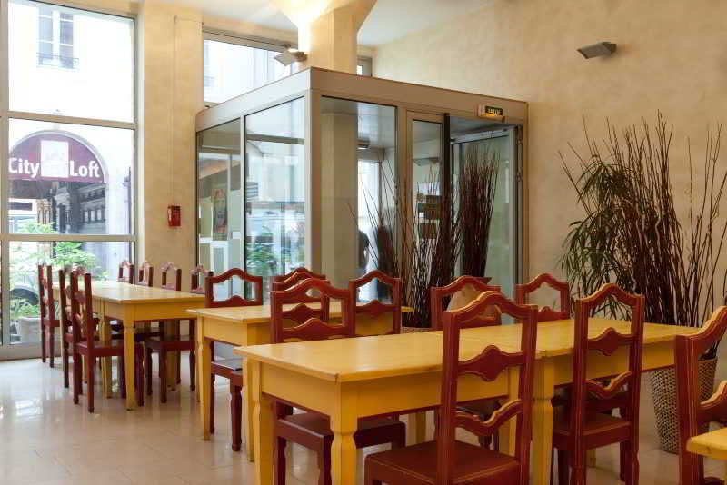 Hotel Residence City Loft  | Dijon | Cote d'Or | France 19