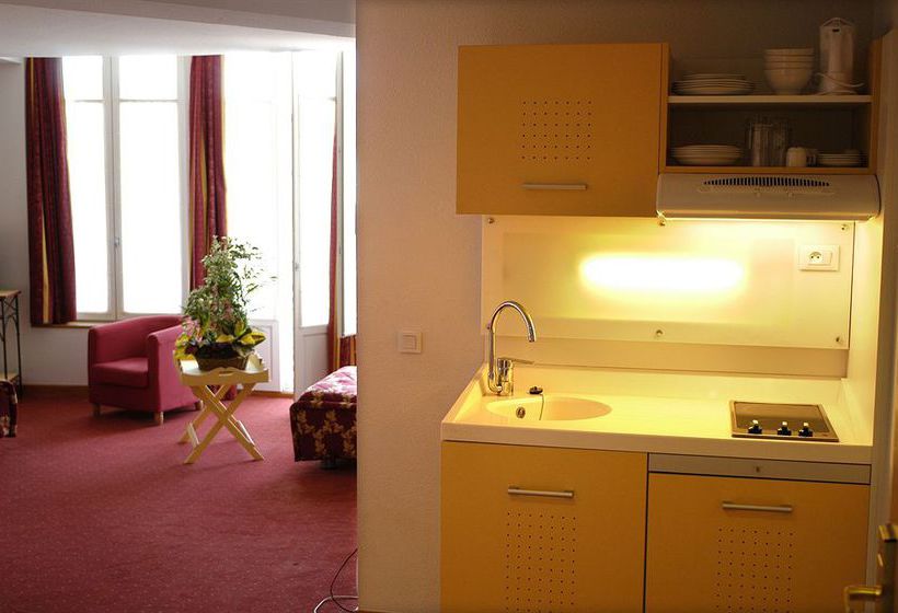 Hotel Residence City Loft  | Dijon | Cote d'Or | France 4