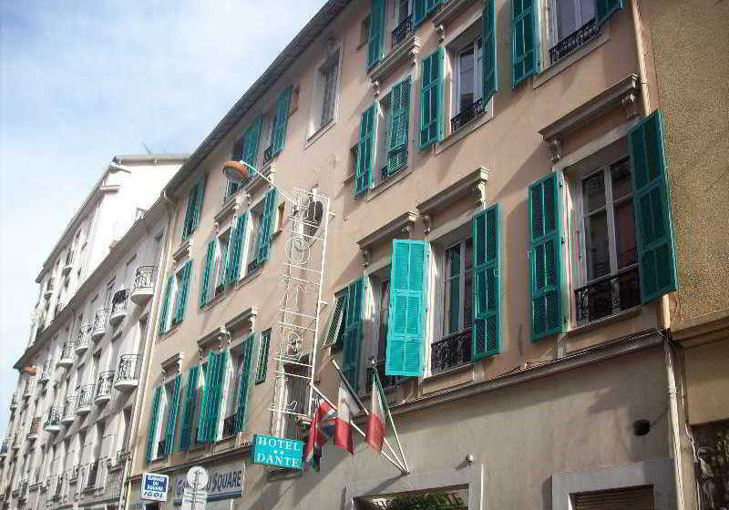 Hôtel Dante  | Nice | Alpes-Maritimes | France 9