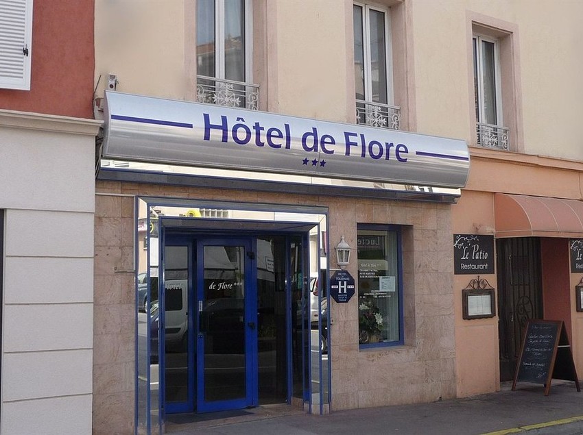 Hotel De Flore Saint Raphael