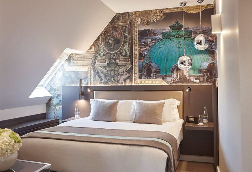 Hotel Indigo Paris Opera  | Paris | Paris | France 11