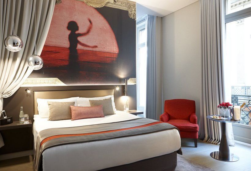 Hotel Indigo Paris Opera  | Paris | Paris | France 14