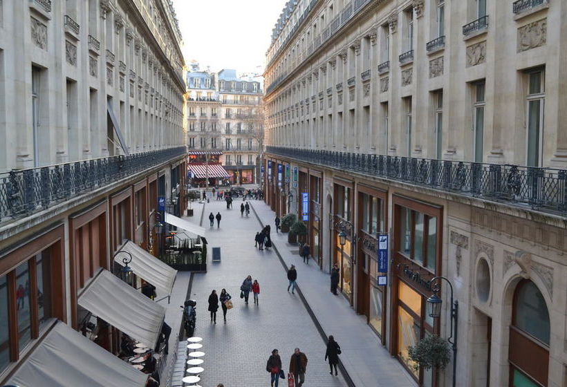Hotel Indigo Paris Opera  | Paris | Paris | France 15