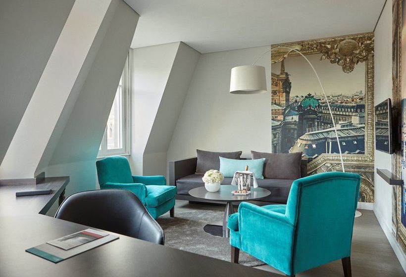 Hotel Indigo Paris Opera  | Paris | Paris | France 18