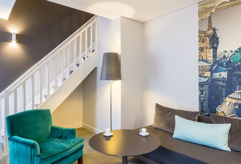 Hotel Indigo Paris Opera  | Paris | Paris | France 19