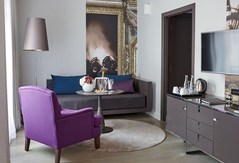 Hotel Indigo Paris Opera  | Paris | Paris | France 3