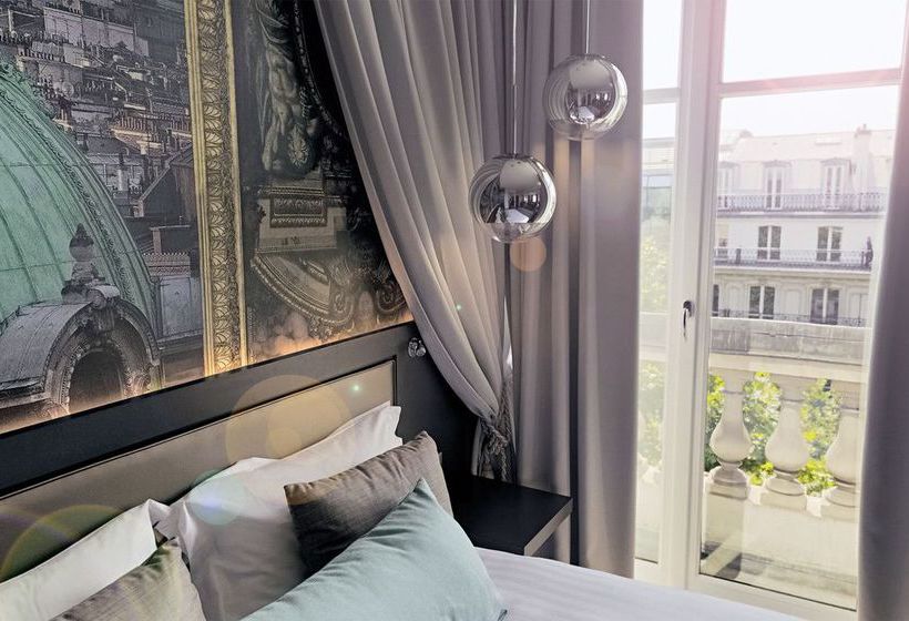 Hotel Indigo Paris Opera  | Paris | Paris | France 5