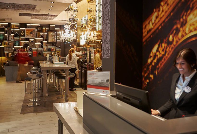 Hotel Indigo Paris Opera  | Paris | Paris | France 7