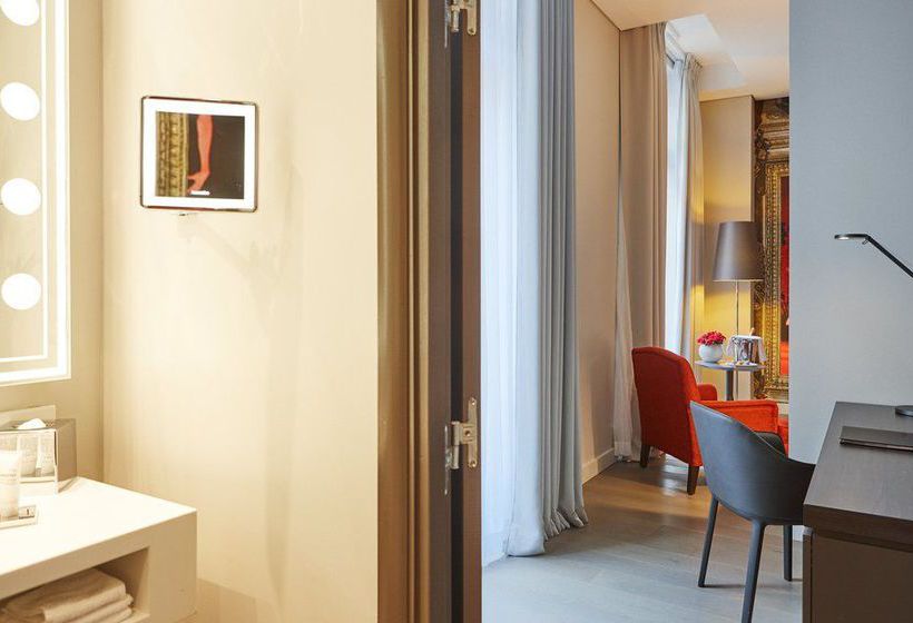 Hotel Indigo Paris Opera  | Paris | Paris | France 8