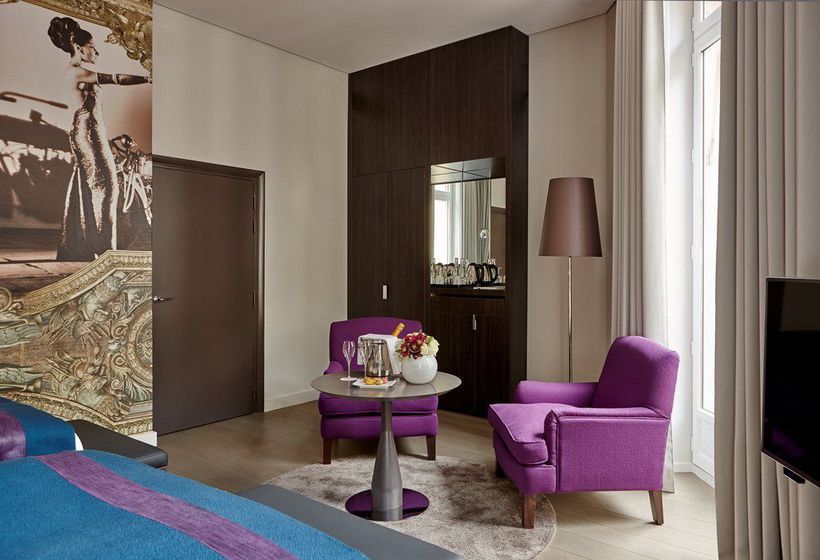 Hotel Indigo Paris Opera  | Paris | Paris | France 9