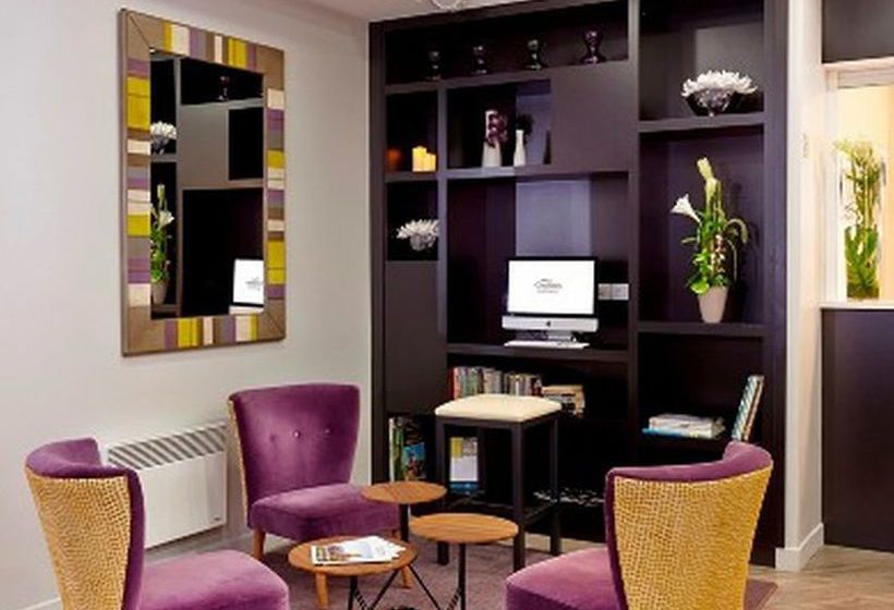 Citadines Kléber Strasbourg  | Strasbourg | Bas-Rhin | France 10