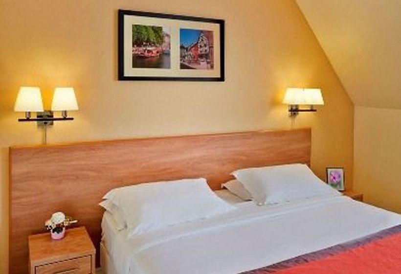 Citadines Kléber Strasbourg  | Strasbourg | Bas-Rhin | France 13