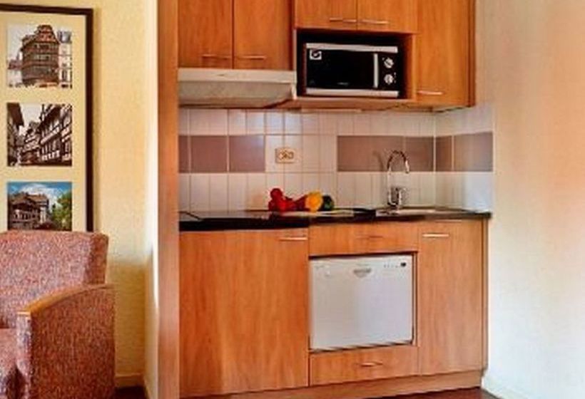 Citadines Kléber Strasbourg  | Strasbourg | Bas-Rhin | France 15