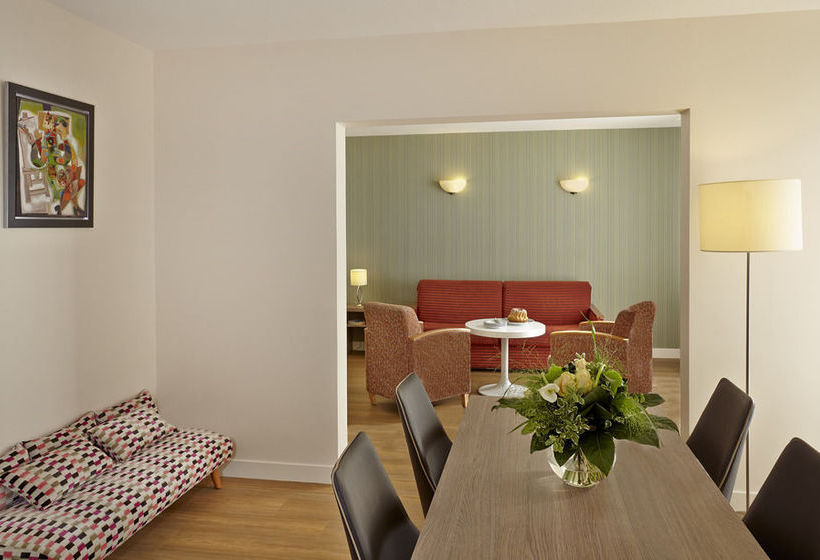 Citadines Kléber Strasbourg  | Strasbourg | Bas-Rhin | France 18