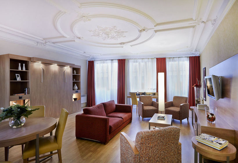 Citadines Kléber Strasbourg  | Strasbourg | Bas-Rhin | France 19