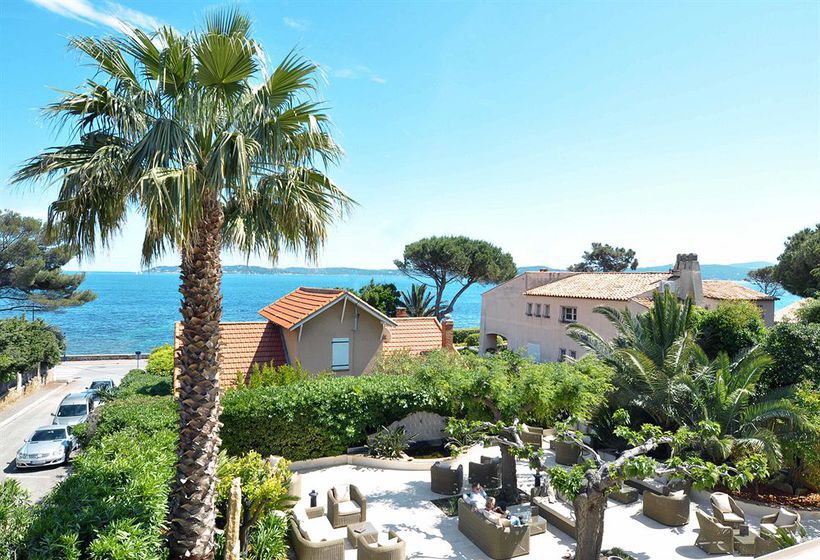 Best Western Hotel Montfleuri Sainte Maxime Var