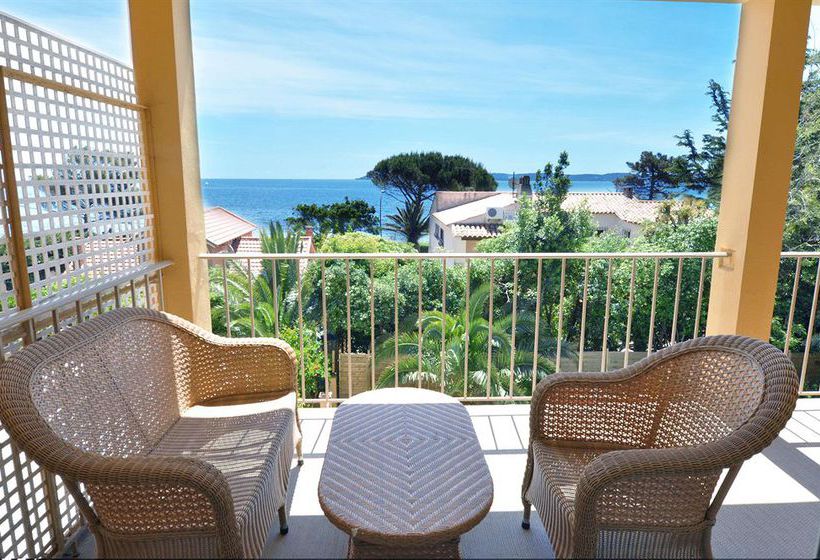 Best Western Hotel Montfleuri  | Sainte Maxime | Var | France 1