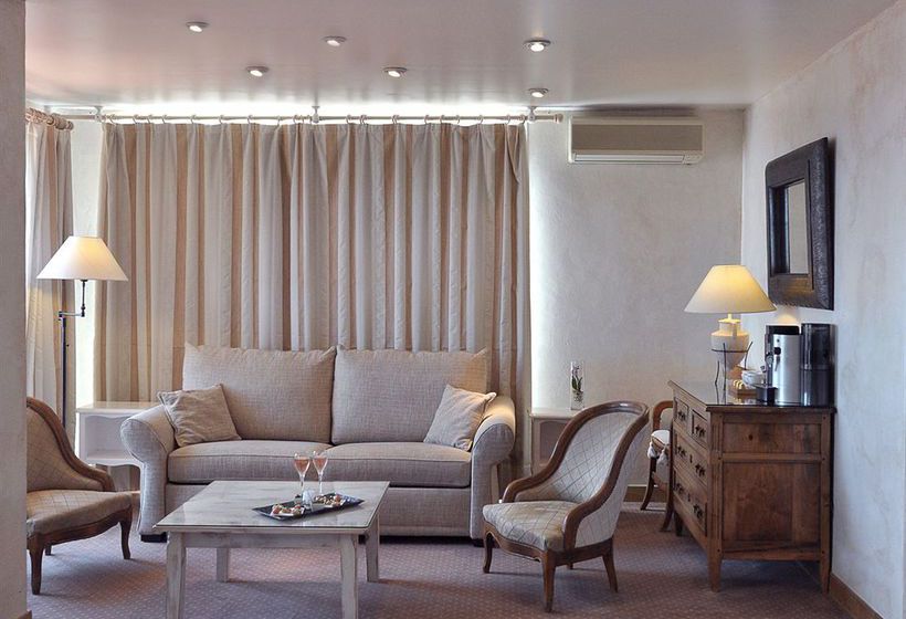 Best Western Hotel Montfleuri  | Sainte Maxime | Var | France 10