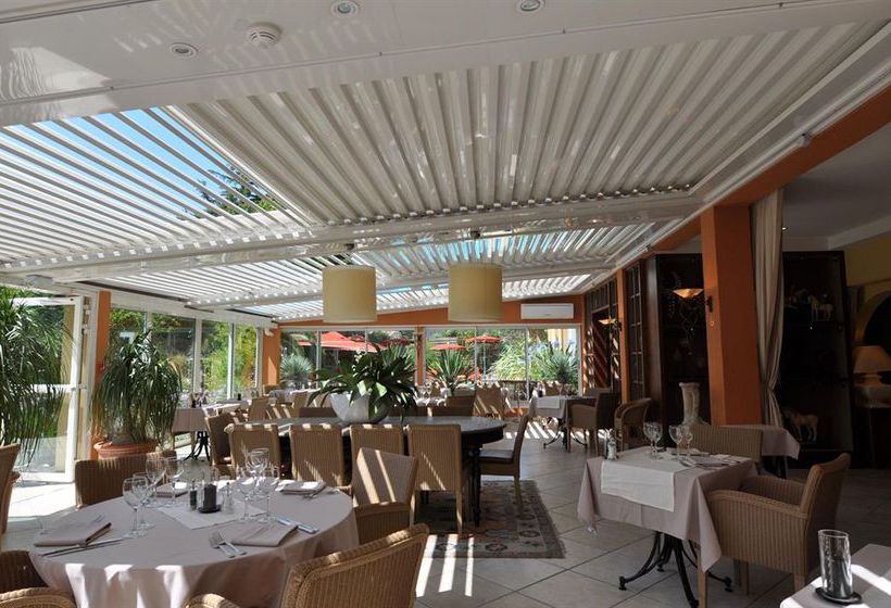 Best Western Hotel Montfleuri  | Sainte Maxime | Var | France 11