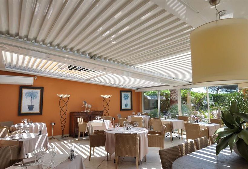 Best Western Hotel Montfleuri  | Sainte Maxime | Var | France 12