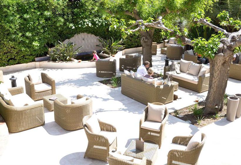 Best Western Hotel Montfleuri  | Sainte Maxime | Var | France 13