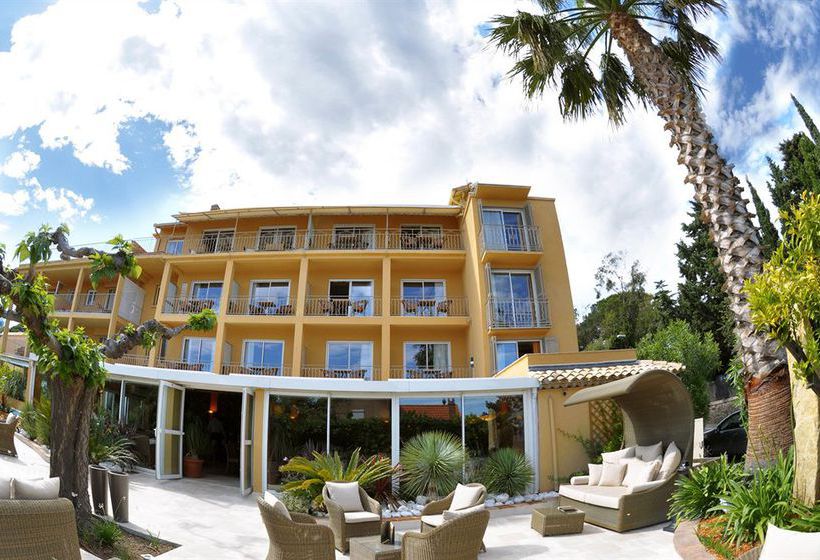 Best Western Hotel Montfleuri  | Sainte Maxime | Var | France 14