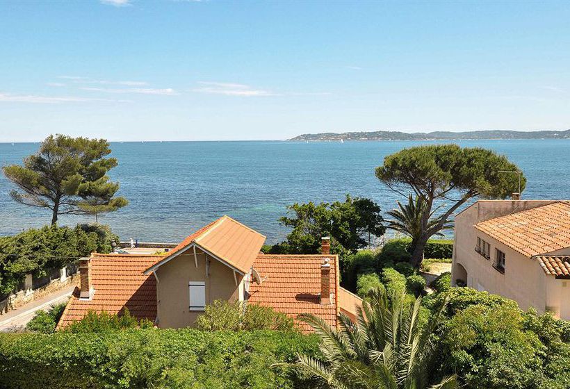 Best Western Hotel Montfleuri  | Sainte Maxime | Var | France 15