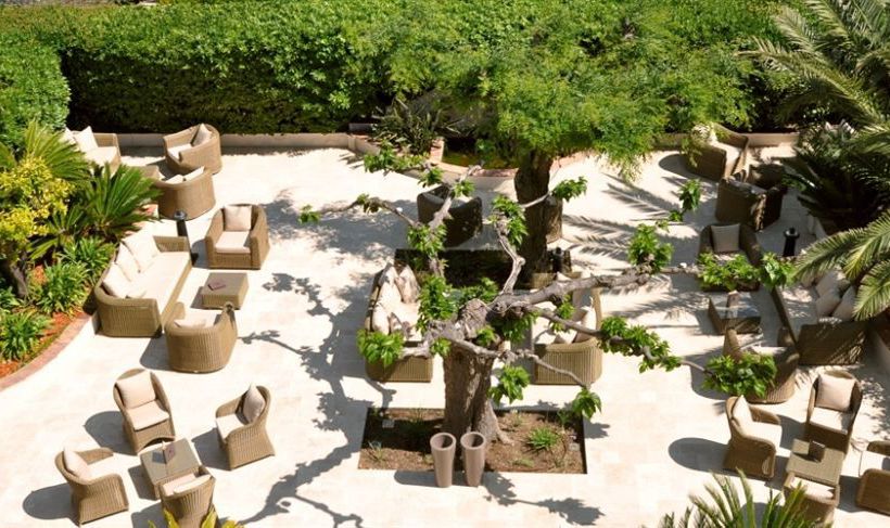 Best Western Hotel Montfleuri  | Sainte Maxime | Var | France 16