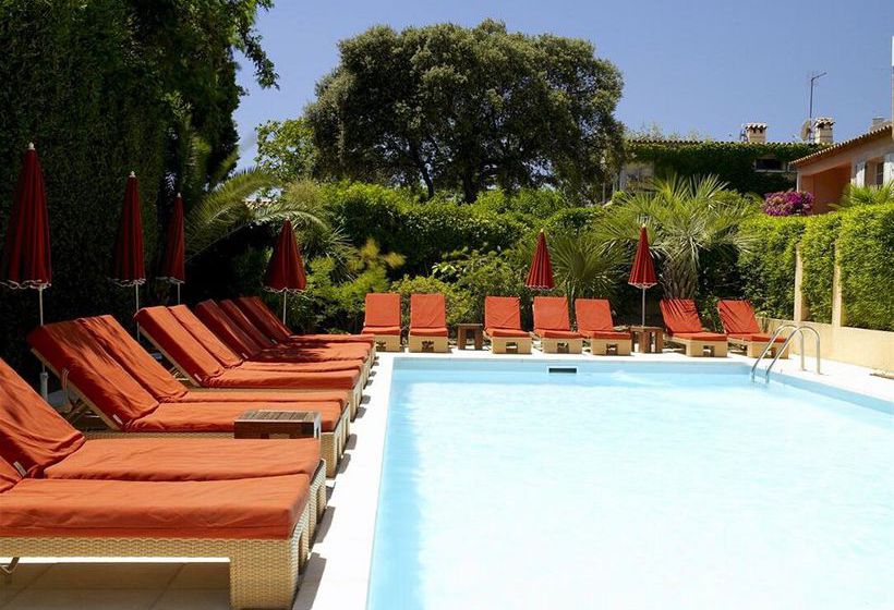 Best Western Hotel Montfleuri  | Sainte Maxime | Var | France 17