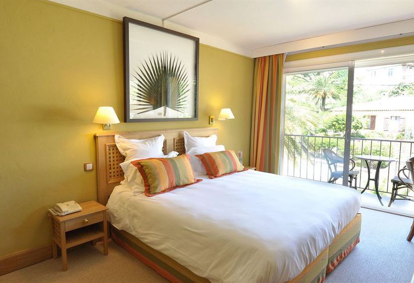 Best Western Hotel Montfleuri  | Sainte Maxime | Var | France 18