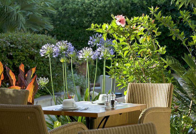 Best Western Hotel Montfleuri  | Sainte Maxime | Var | France 2