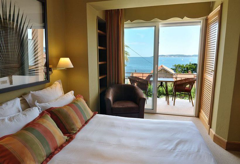 Best Western Hotel Montfleuri  | Sainte Maxime | Var | France 4