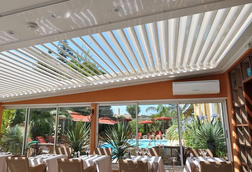 Best Western Hotel Montfleuri  | Sainte Maxime | Var | France 5