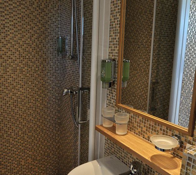 Best Western Hotel Montfleuri  | Sainte Maxime | Var | France 7