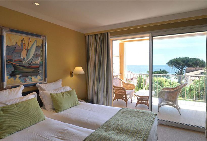 Best Western Hotel Montfleuri  | Sainte Maxime | Var | France 8
