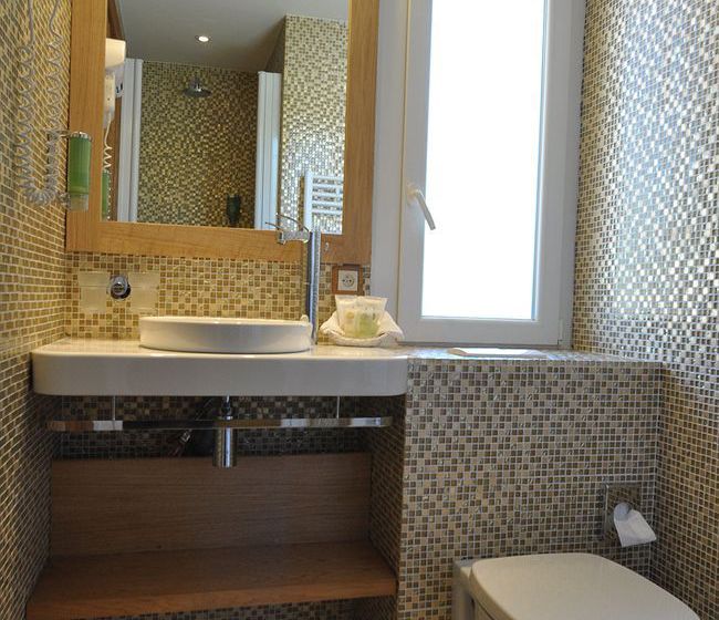 Best Western Hotel Montfleuri  | Sainte Maxime | Var | France 9