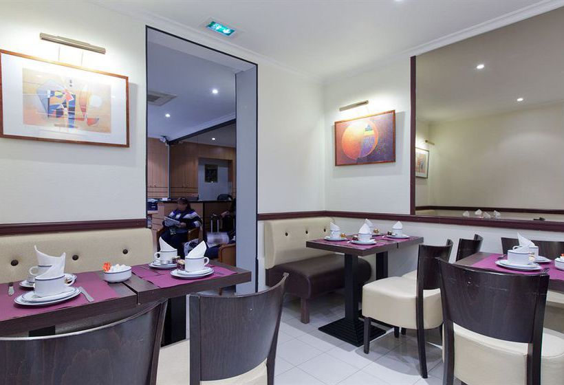 Hôtel Avia Saphir Montparnasse  | Paris | Paris | France 12