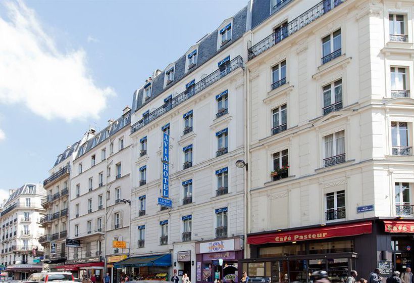 Hôtel Avia Saphir Montparnasse  | Paris | Paris | France 14