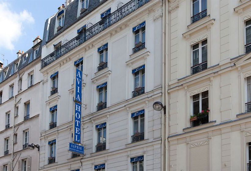 Hôtel Avia Saphir Montparnasse  | Paris | Paris | France 15