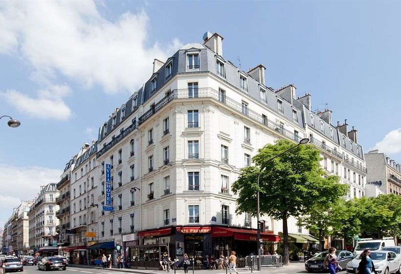 Hôtel Avia Saphir Montparnasse  | Paris | Paris | France 16