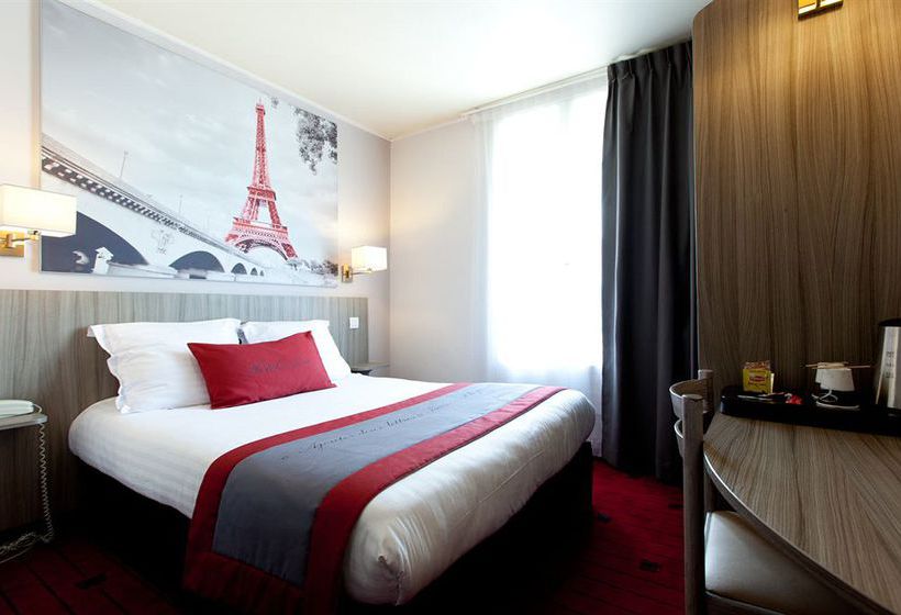 Hôtel Avia Saphir Montparnasse  | Paris | Paris | France 17