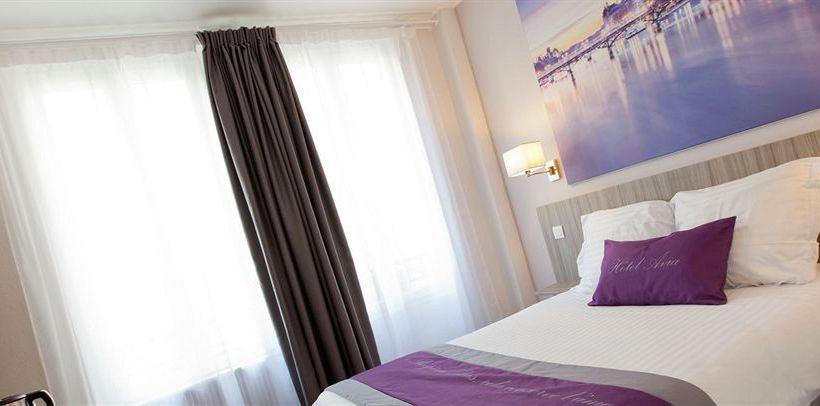 Hôtel Avia Saphir Montparnasse  | Paris | Paris | France 18