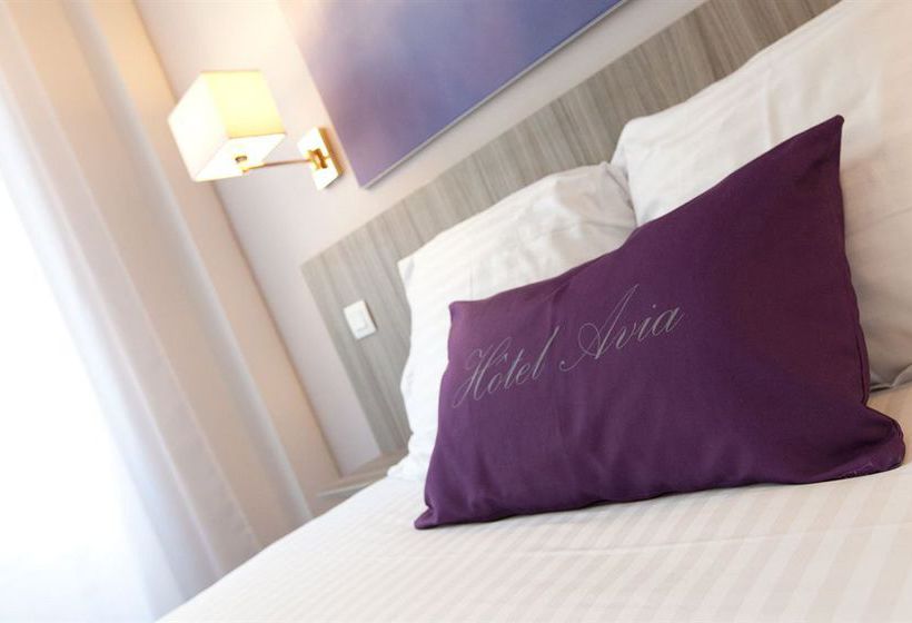 Hôtel Avia Saphir Montparnasse  | Paris | Paris | France 19