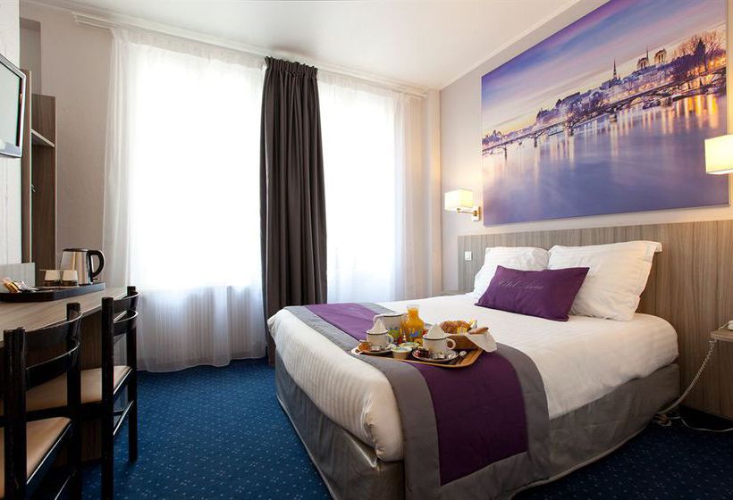 Hôtel Avia Saphir Montparnasse  | Paris | Paris | France 20