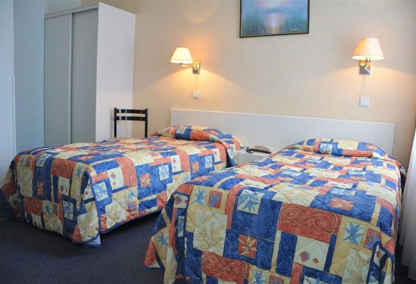 Hôtel Avia Saphir Montparnasse  | Paris | Paris | France 6