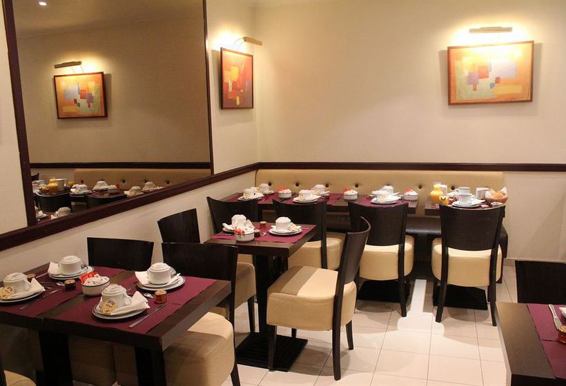 Hôtel Avia Saphir Montparnasse  | Paris | Paris | France 8