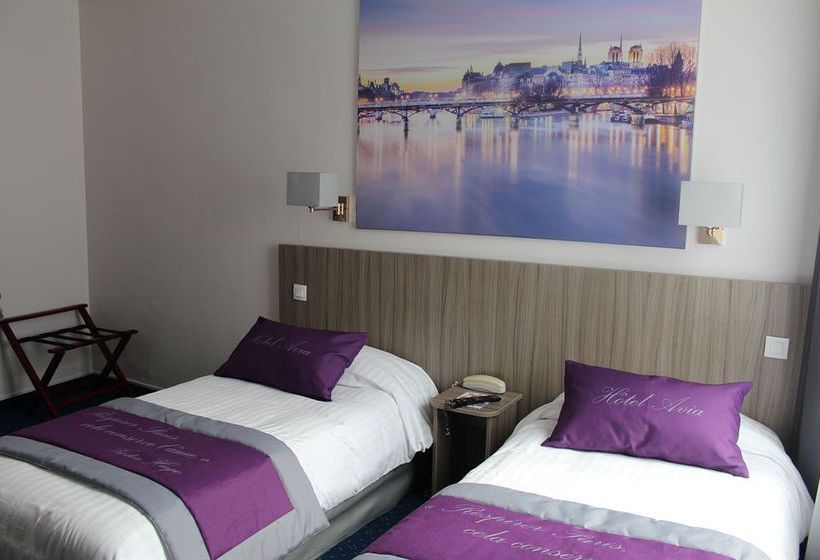 Hôtel Avia Saphir Montparnasse  | Paris | Paris | France 9