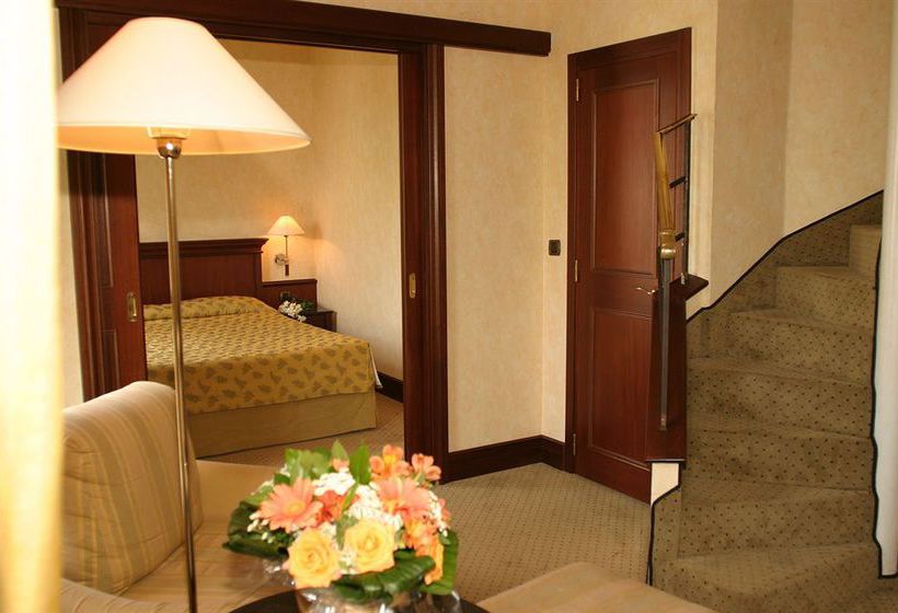 Hôtel West End  | Nice | Alpes-Maritimes | France 11