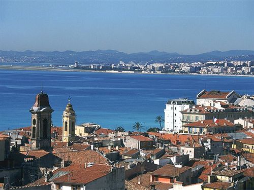 Hôtel West End  | Nice | Alpes-Maritimes | France 12