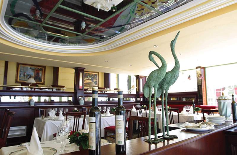 Hôtel West End  | Nice | Alpes-Maritimes | France 20